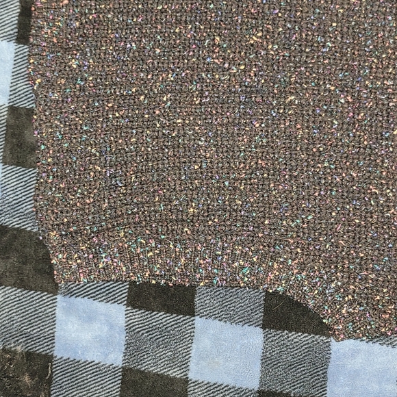 Vintage. Made in USA. Tony Lambert. 100% cotton knitted button vest. Medium. - Picture 13 of 14